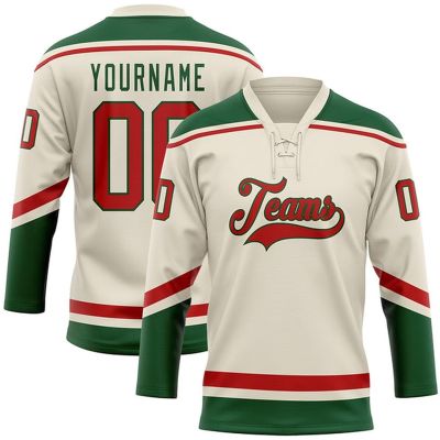 Ice Hockey Jersey