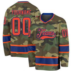 Ice Hockey Jersey