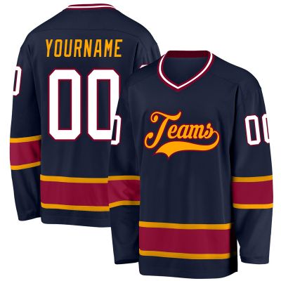 Ice Hockey Jersey