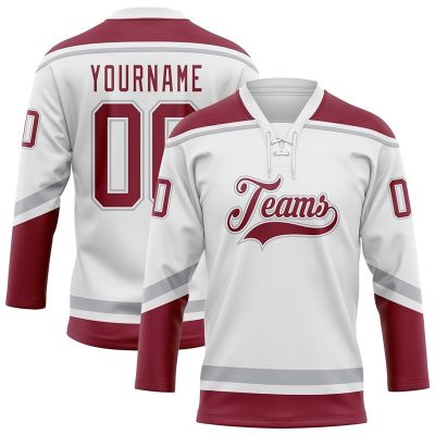 Ice Hockey Jersey