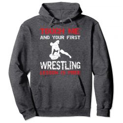 Wrestling Hoodies