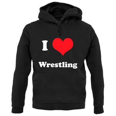 Wrestling Hoodies