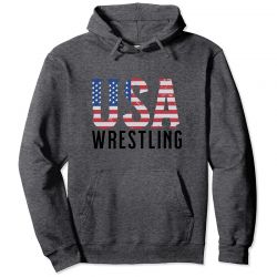 Wrestling Hoodies