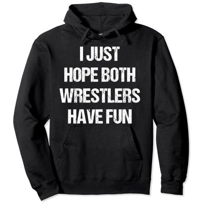 Wrestling Hoodies