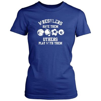 Wrestling Shirts