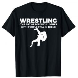 Wrestling Shirts