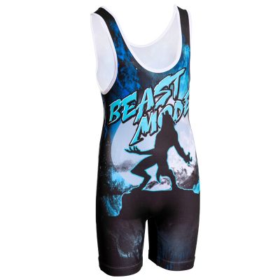 Wrestling Singlets